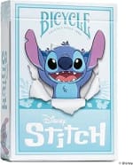 Jeu de Cartes Disney Stitch - Bicycle à 3,99€
