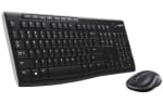 Logitech MK270 Draadloze Toetsenbord voor 18,49 euro