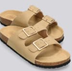 Silver Cozumel Sandalias Hebilla Mujer por 14.99€