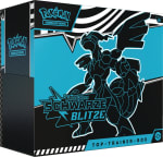 Pokémon TCG: Scarlet & Violet—Black Bolt Elite Trainer Box voor €51,60 bij Amazon