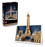 Lego Architecture París Ciudad del Amor por 63.99€.