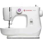 Máquina de coser Singer M1605, 6 Puntadas, Bobina frontal, Blanco por 67.15€