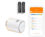 Tête Thermostatique Connectée et Intelligente Netatmo à 55,90€