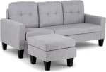 Sala Esquinera en L Kingshouse por $5,930 | Oferta Amazon