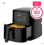 1/5 Inventum airfryer - GF501HLDB - 5 liter voor €45 bij de Xenos