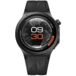 OnePlus Watch 4 47 mm - Midnight voor €214,81 dmv code bij Aliexpress