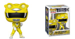 Figura Funko Pop Yellow Ranger Power Rangers por 8.45€