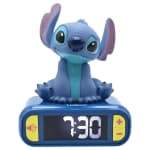 Lexibook Reloj despertador digital 3D Disney Stitch por  28.99€