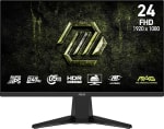 Monitor MSI MAG 245F X24 24" 240Hz IPS 0,5ms por $2,464 | Amazon