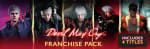 Jeu Devil May Cry Franchise Pack sur PC à 14,96€