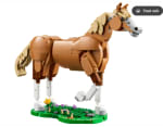 Creator 3-en-1 Le beau cheval à 49,99€