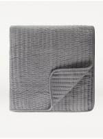 Fawn Slumberdown Elegantly Warm Heated Throw 130x160cm – Free C&C