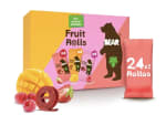 Bear paquete variado de rollitos de frutas 24 sobres por 13€