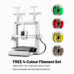 Anycubic Kobra X voor €259 dmv code bij Joybuy