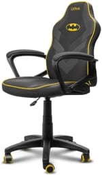 GXTrust 703BM Revvo Silla Gaming con Licencia Batman para Niños 4-12 Años por 79.99€