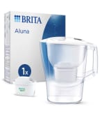 Brita Jarra Filtrante Aluna Blanca (150L) por 14,05€