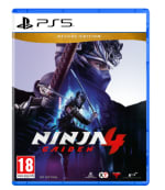 Ninja Gaiden 4 Deluxe Edition PS5 voor €41,99 bij Coolblue