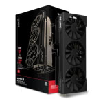XFX Swift Radeon RX 9070 XT 16GB £600.99 with Code (Box)