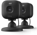 Blink Mini 2K+ (2 camera's) voor €34,99 bij Amazon
