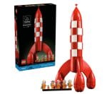 LEGO Ideas - Tintin Moon Rocket (21367) voor €119,99 bij Dreamland
