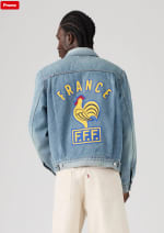 Veste Levi's x FFF Type II Trucker à 113,95€