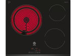 Placa vitrocerámica Balay 3EB715LR, 3 zonas, 60 cm, Biselado delantero por 119€