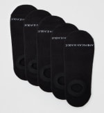 Pack de 5 Pares de Calcetines Invisibles por $144 | American Eagle