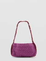 Bolso mano crochet por 11.99€