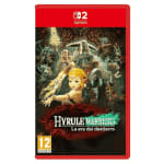 Videojuego Nintendo Switch 2 Hyrule Warrios: La era del destierro por 44,90€