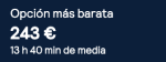 Vuelos Ida y Vuelta Barcelona - Seúl desde 243€
