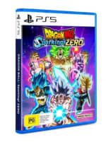 Videojuego Dragon Ball Z: Sparking Zero Juego PS5 por 30.72€