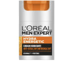 L'Oreal Paris Men Expert Hydra Energetic crema de 50 ml por 5,94€
