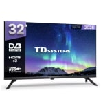 TD Systems K32DLK21H 32 Pulgadas por 86,40€