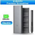 Nuevo Xiaomi Mija destornillador eléctrico precisión con 24 puntas por 18,47€