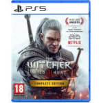Videojuego The Witcher 3 Wild Hunt Complete Edition PS5 por 19.90€
