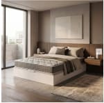 Royal Sleep Ceramic Pack Colchón Viscoelástico 150x190 y Canapé por 450,99€