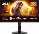 AOC QD-OLED 27 inch 240Hz Gaming Monitor £319 at Currys