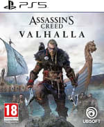 Assassin’s Creed Valhalla PS5 £7 Amazon Deal