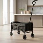 Carrito Vagón Plegable para Exteriores por $379 en Mercado Libre