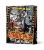 Juego de Mesa Zombies!!!! X: Vicios que Matan por 4€