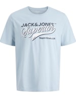 Jack & Jones Camiseta para hombre por 8.90€.