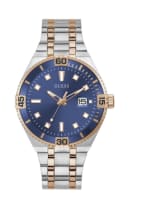 Reloj Guess GW0330G3 Hombre Analogico Cuarzo con Correa de Acero inoxidable por 80€