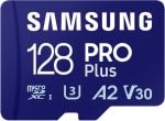 Samsung PRO Plus microSD (2023) 128GB voor €17,90 bij de Mediamarkt