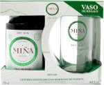 A Miña Orixe Ginebra Premium con vaso de regalo - 700 ml por 15,76€