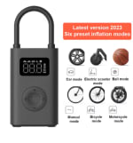 Xiaomi Mijia portátil Electric Compresor de aire 2 por 22,39€