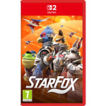 Videojuego Nintendo Switch 2 Star Fox por 49,99€
