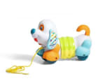 Clementoni Baby Arrastre perrito Charlie por 9.50€.