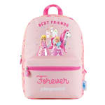 DOHE Mochila Escolar Infantil Playmobil Princess con 3 Bolsillos por 7.99€