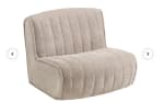 Kinder Fauteuil Busto Zand 56,5x52,5x47,5 (lxbxh) voor €50 bij Kwantum
