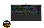 Corsair K70 RGB PRO Mechanical Gaming Keyboard voor €89,90 bij Alternate
